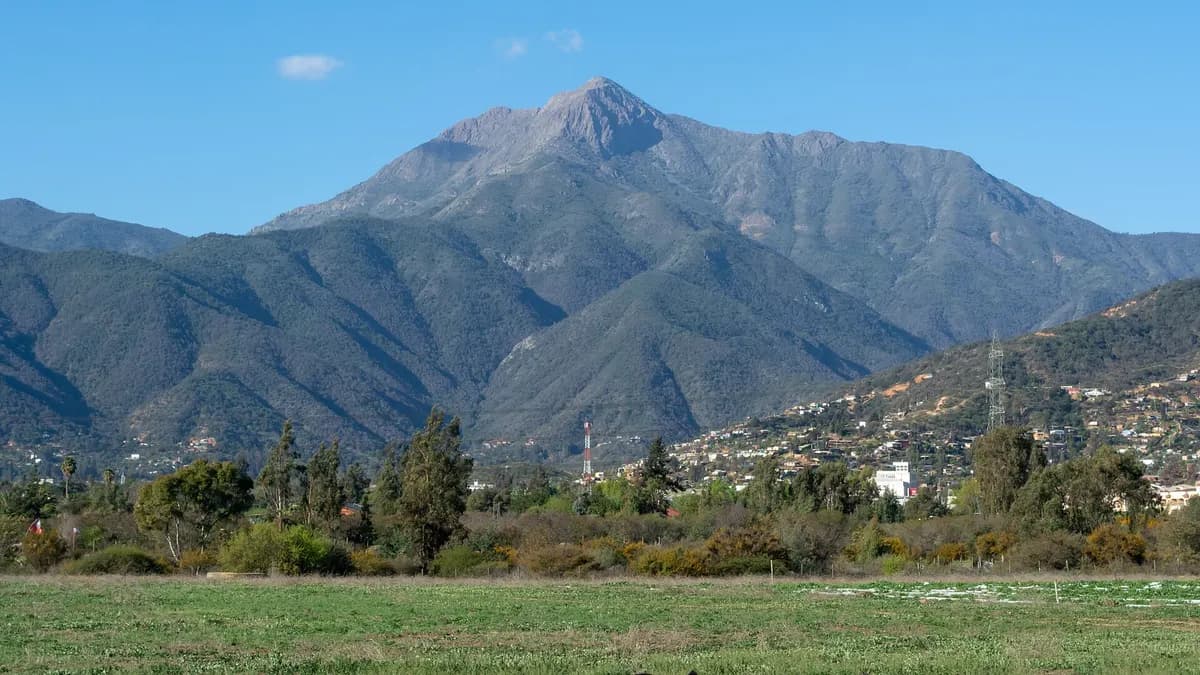 Parque Nacional La Campana: guía de senderos, accesos y la subida al cerro
