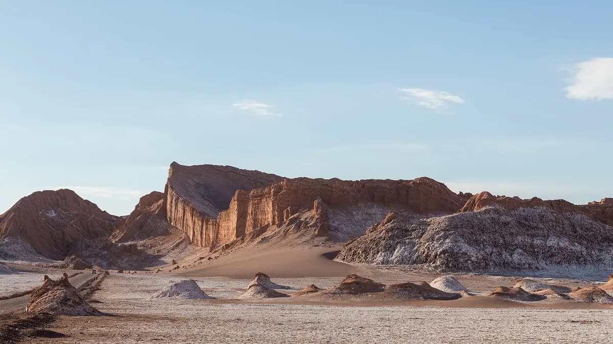 Valle de la Luna: entradas 2026, horarios y consejos para tu visita desde San Pedro de Atacama