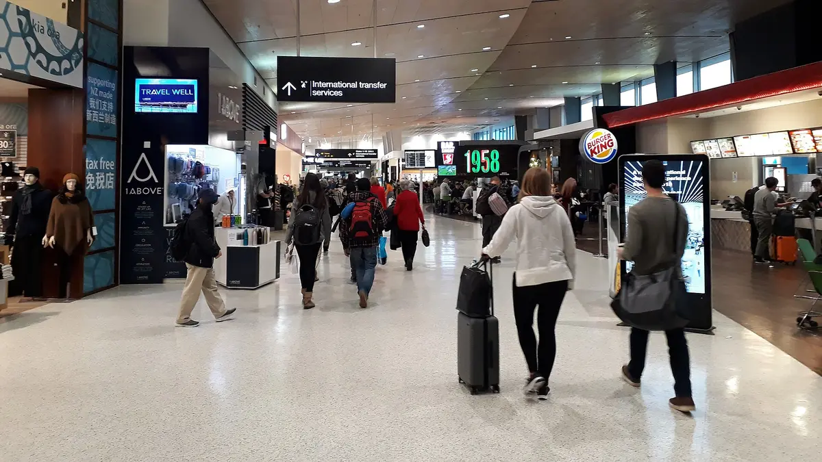 Temporada alta 2026-2027: las 15 rutas internacionales que vuelven o se estrenan en el aeropuerto de Santiago