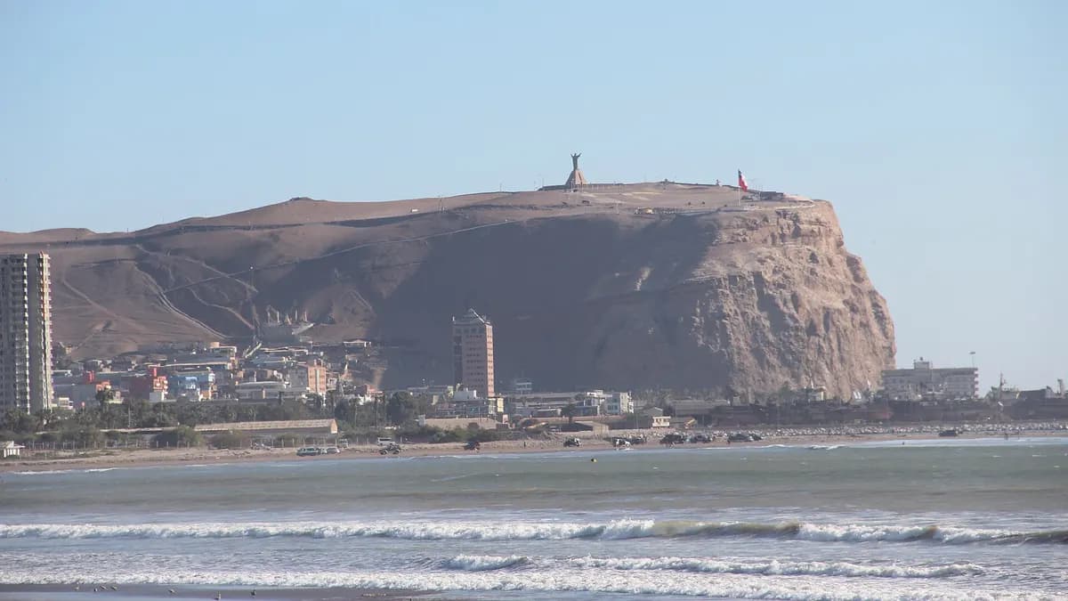 Qué hacer en Arica: Morro, momias chinchorro y playas con clima de eterna primavera