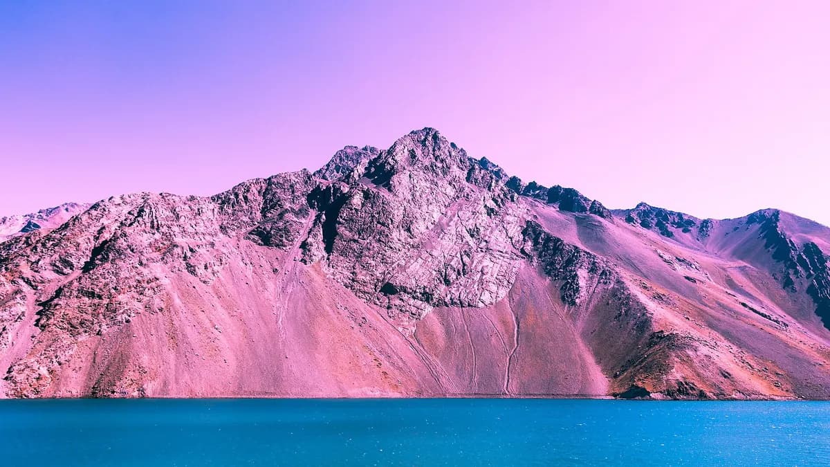 Qué hacer en el Cajón del Maipo en un día: El Yeso, termas y el glaciar El Morado