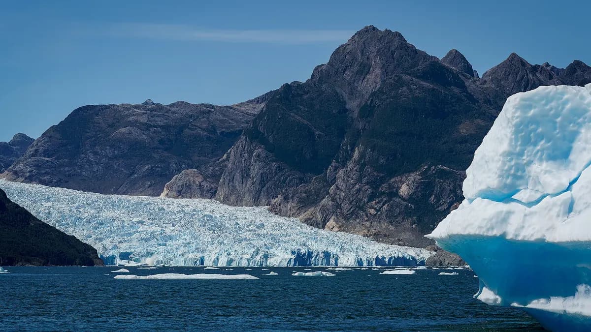 Glaciares más grandes de Chile: el top 10 oficial y cuáles puedes visitar