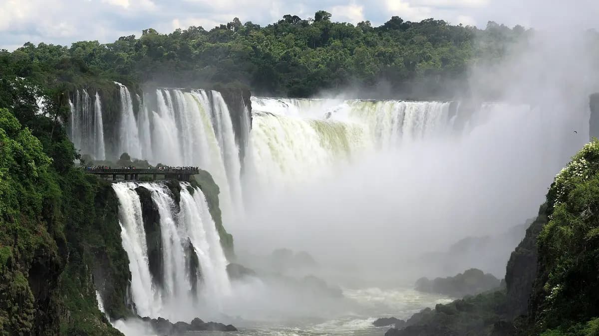Cataratas del Iguazú desde Chile: cómo llegar, cuánto cuestan las entradas y qué lado visitar