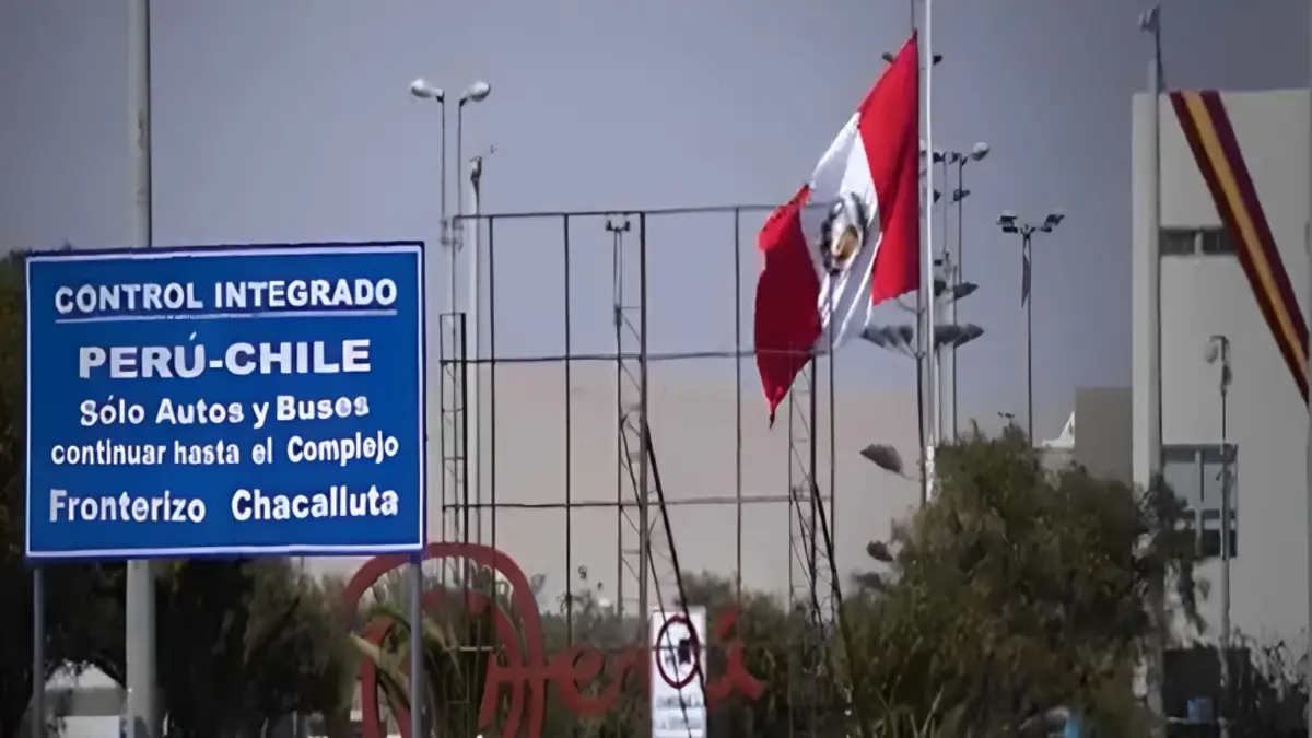 Los chilenos viajan menos a Perú: 26% menos en septiembre y qué te piden hoy para entrar con cédula