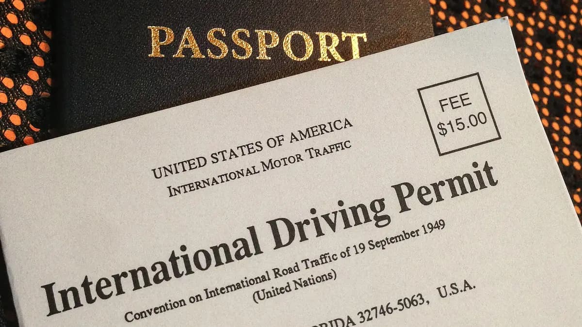 Licencia de conducir internacional en Chile: cuánto cuesta, dónde sacarla y en qué países la necesitas