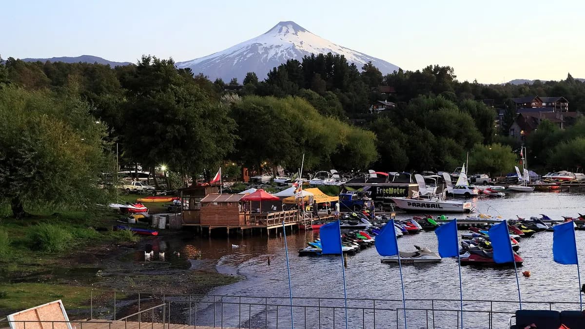 Volcanes más peligrosos de Chile: qué dice el ranking de Sernageomin y cómo visitarlos