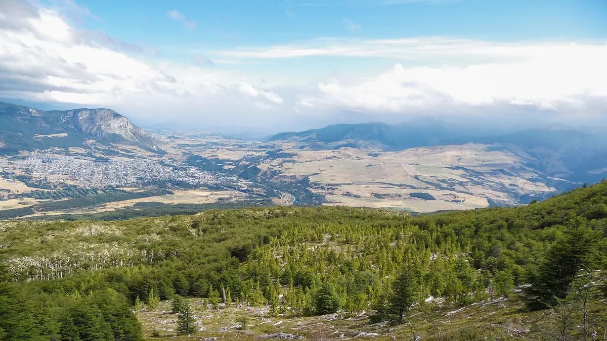 Qué hacer en Coyhaique: plan de viaje para la capital de Aysén
