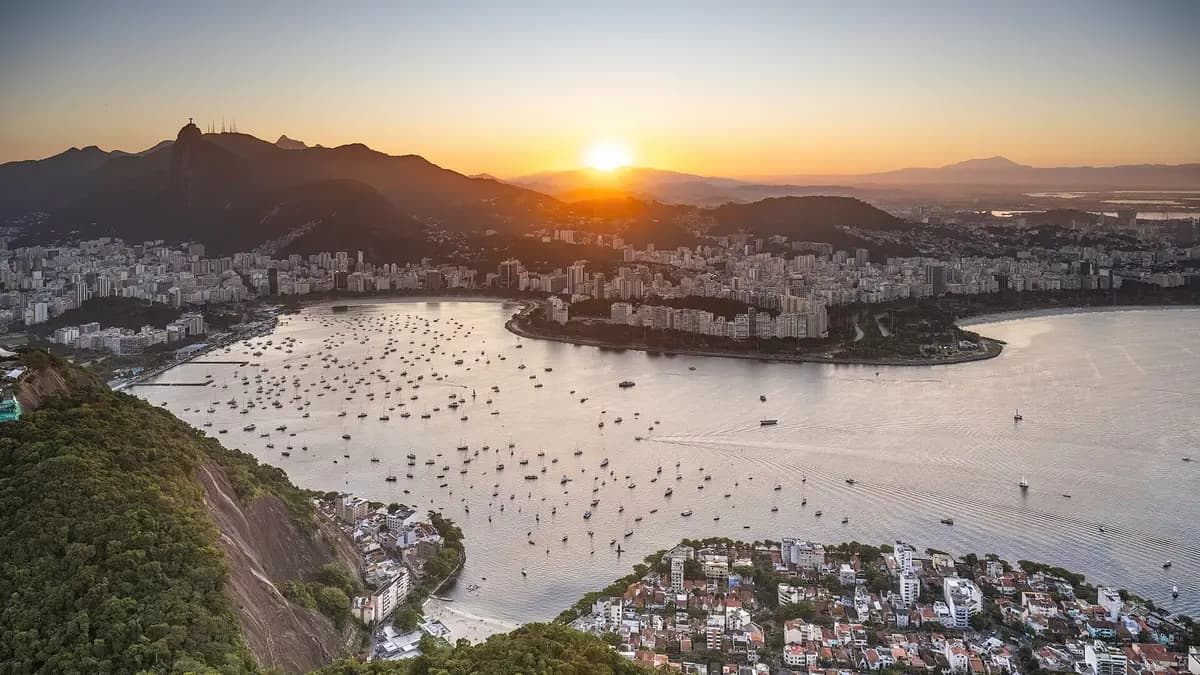 Viajar a Río de Janeiro desde Chile: vuelos, requisitos, clima por mes y cuánto cuesta subir al Cristo
