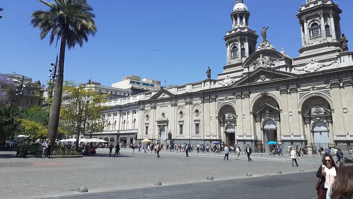 Qué hacer en Santiago de Chile: guía por barrios, miradores y panoramas gratis