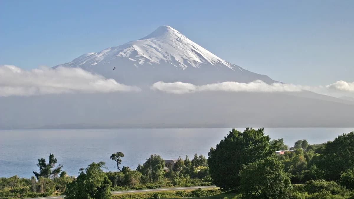 Volcán Osorno: guía para subir, esquiar y recorrer sus miradores